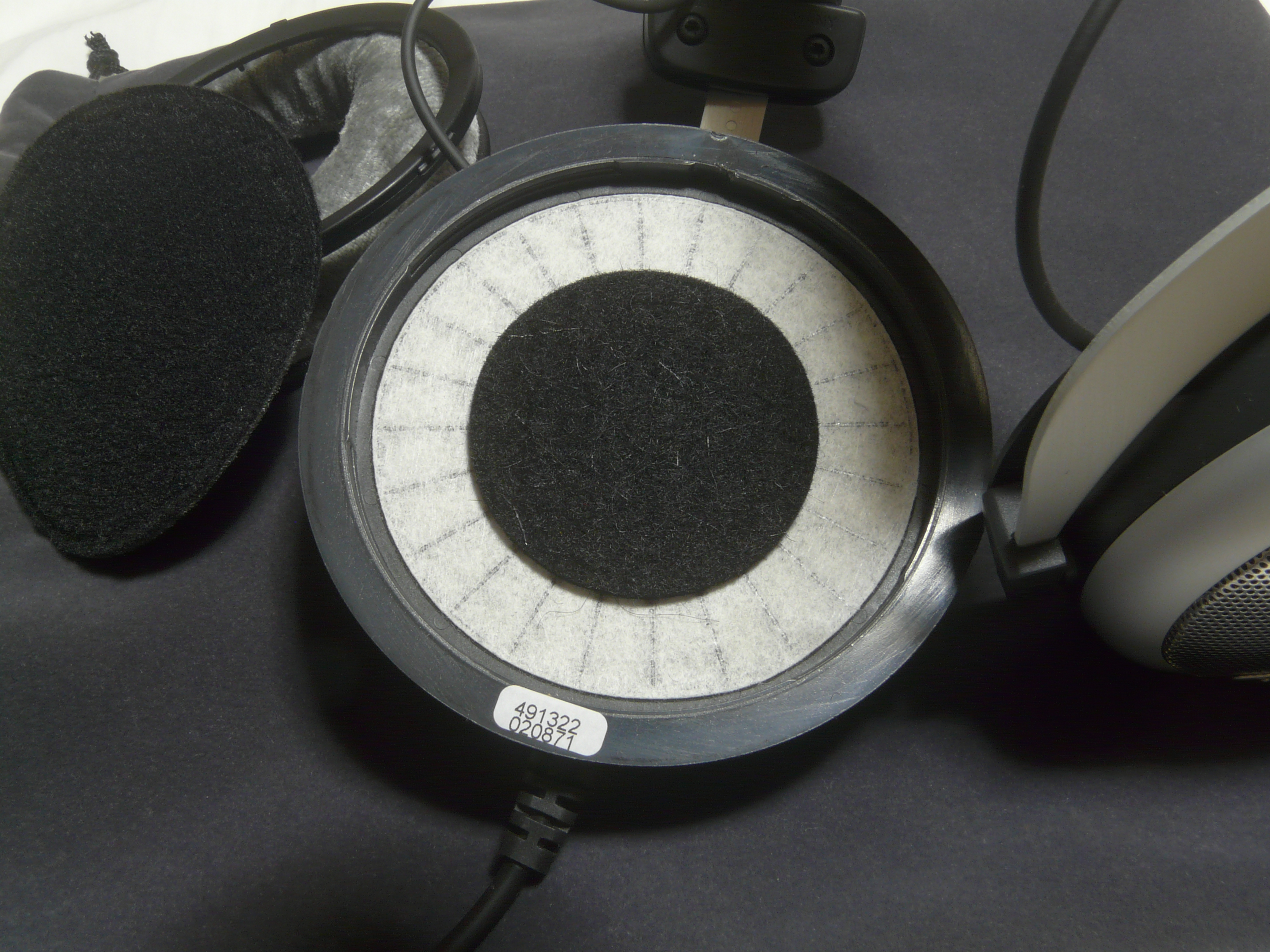 beyerdynamic DT880 Edition 600の話その1